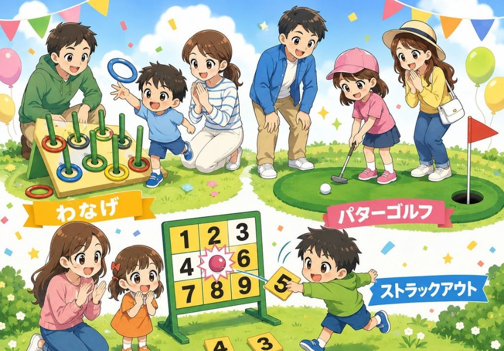 EIGHT HOUSE運動会