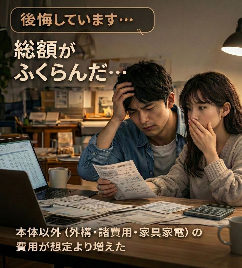 後悔7選 1