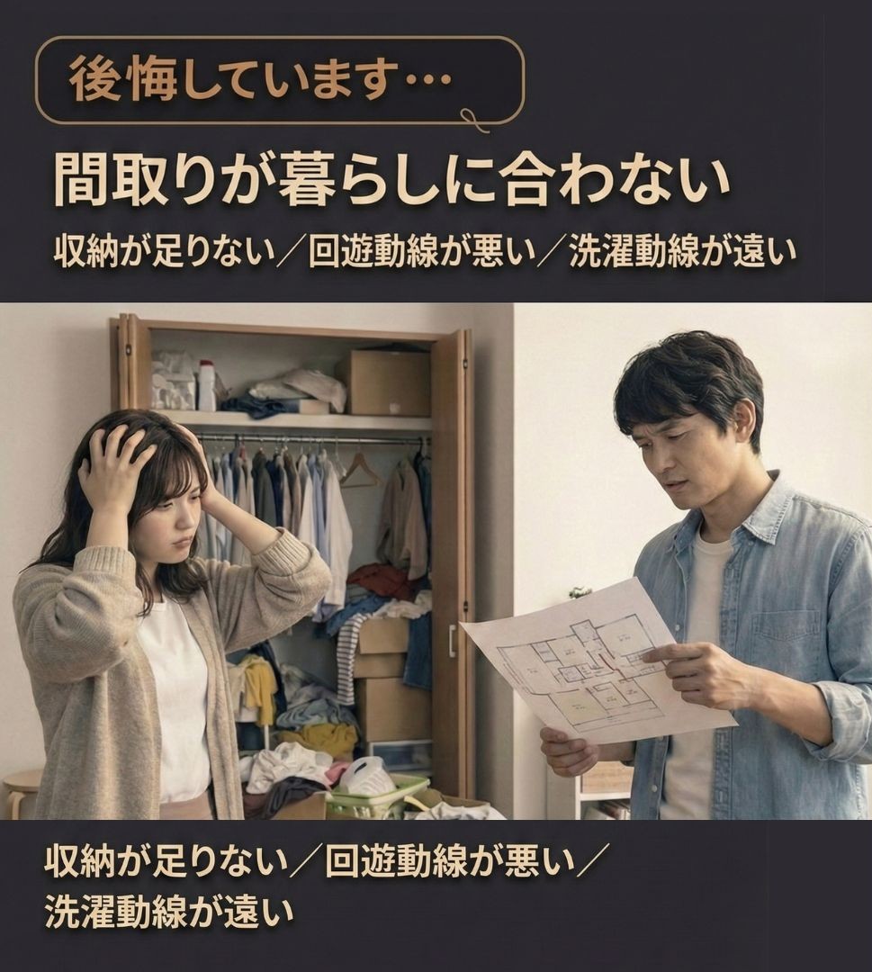 後悔7選 3