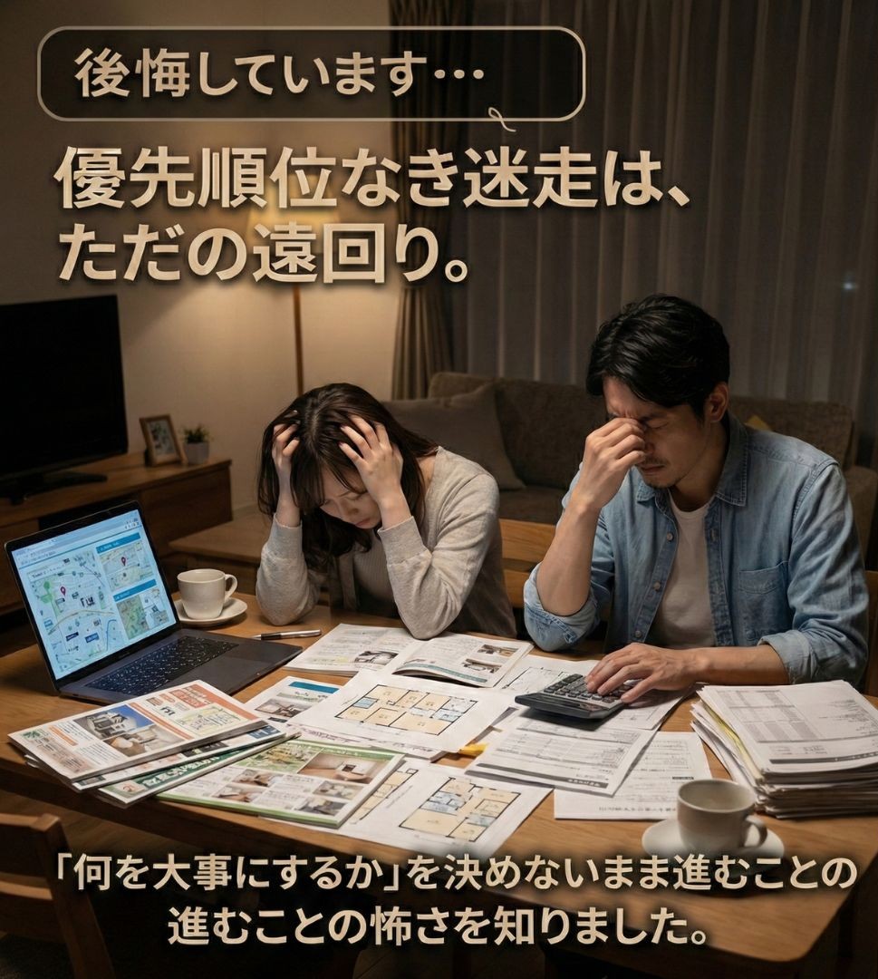 後悔7選 7