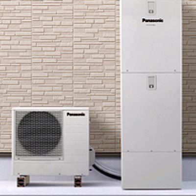 ZEH住宅の設備｜高効率給湯器