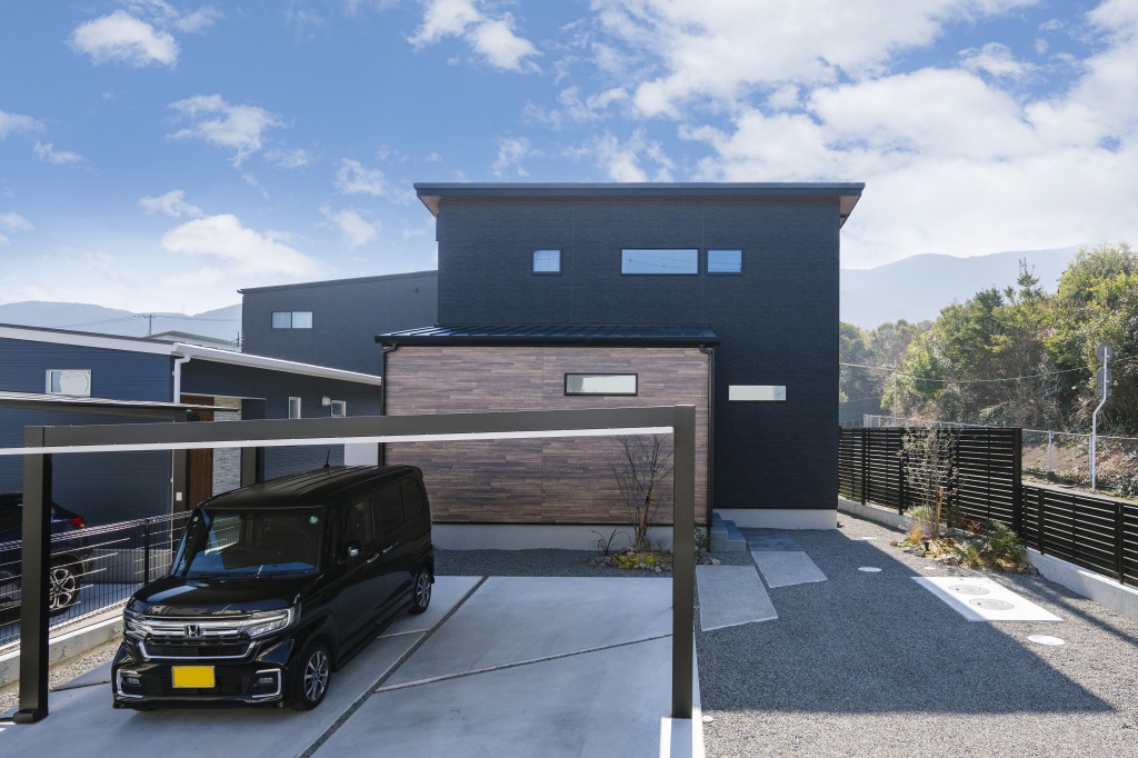 見える距離が、家族の絆を深める家