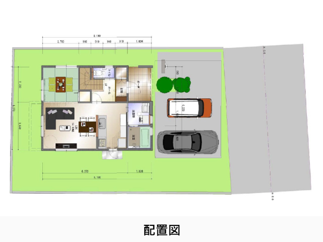 セットプラン補足画像:今治市阿方