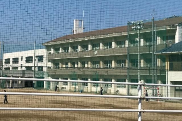 近隣画像:ファミリータウン筒井|松前町筒井
