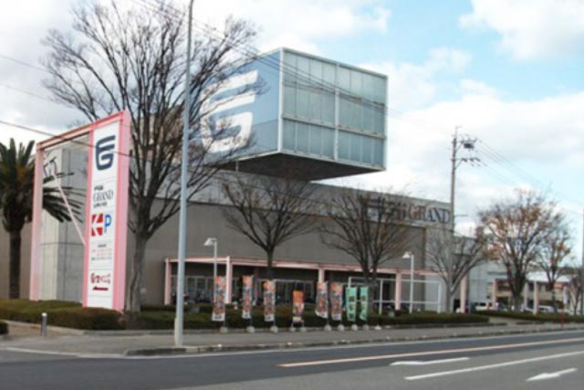 近隣画像:四国中央市金生町下分