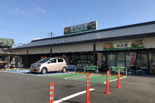 近隣画像:ファミリータウン筒井|松前町筒井