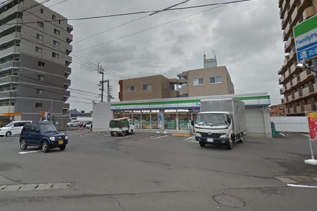 近隣画像:松山市小坂3丁目