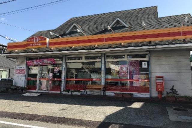 近隣画像:ファミリータウン筒井|松前町筒井
