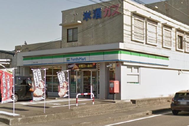 近隣画像:松山市新浜町1区画