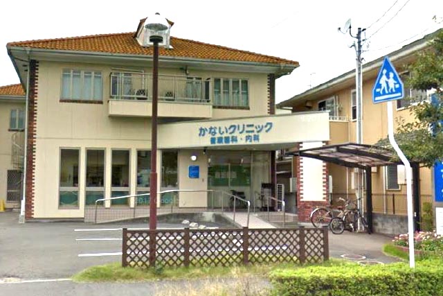 近隣画像:松山市新浜町1区画