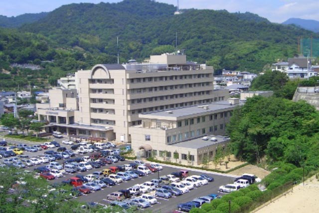 近隣画像:四国中央市金生町下分