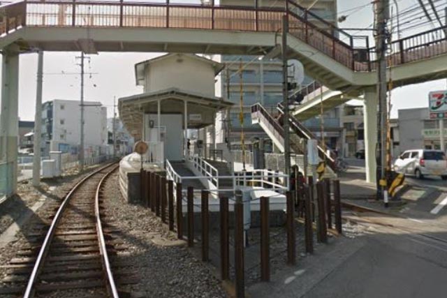 近隣画像:松山市小坂3丁目