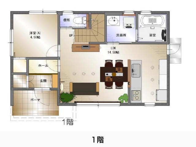 セットプラン補足画像:スマートタウン東方|松山市東方