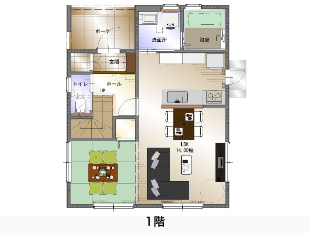 セットプラン補足画像:今治市阿方