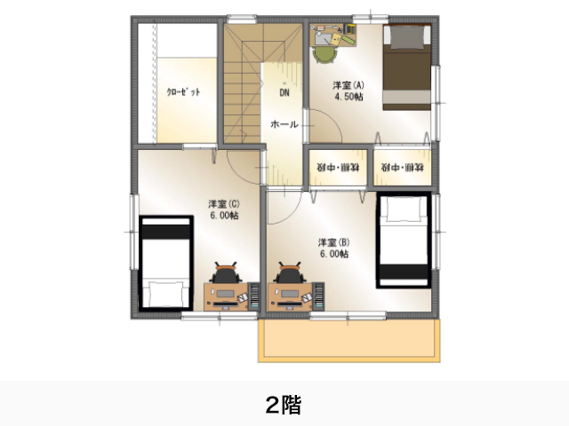 セットプラン補足画像:今治市近見町