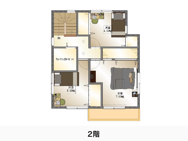 セットプラン補足画像:松山市小坂3丁目