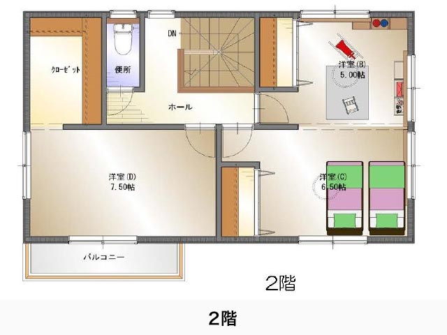 セットプラン補足画像:スマートタウン東方|松山市東方