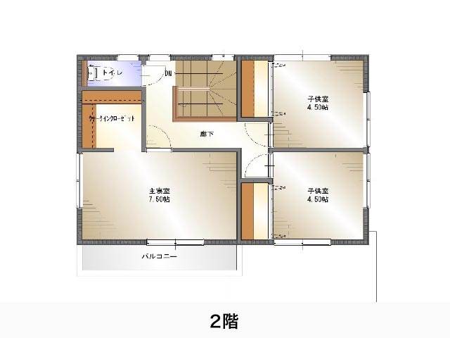 セットプラン補足画像:スマートタウン南斎院|松山市南斎院