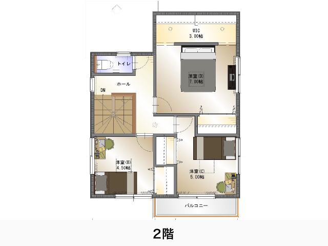セットプラン補足画像:今治市阿方