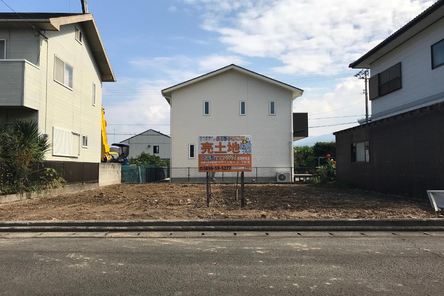 分譲地画像: