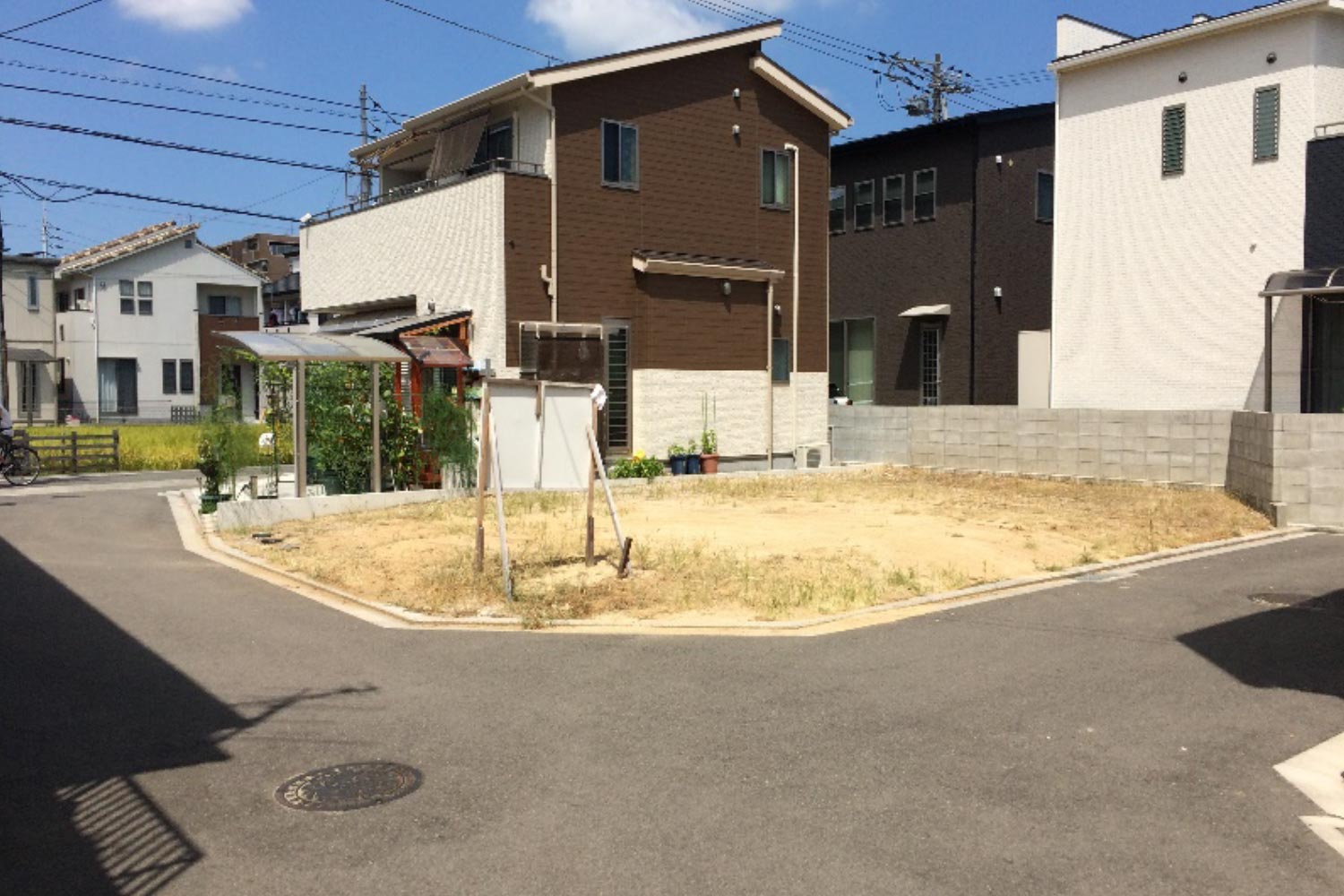 分譲地画像:
