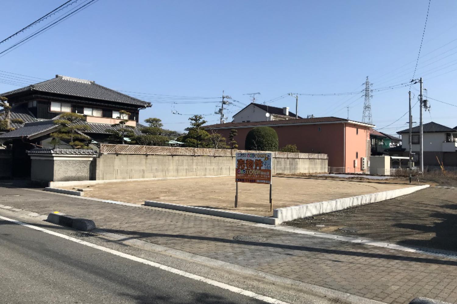 分譲地画像: