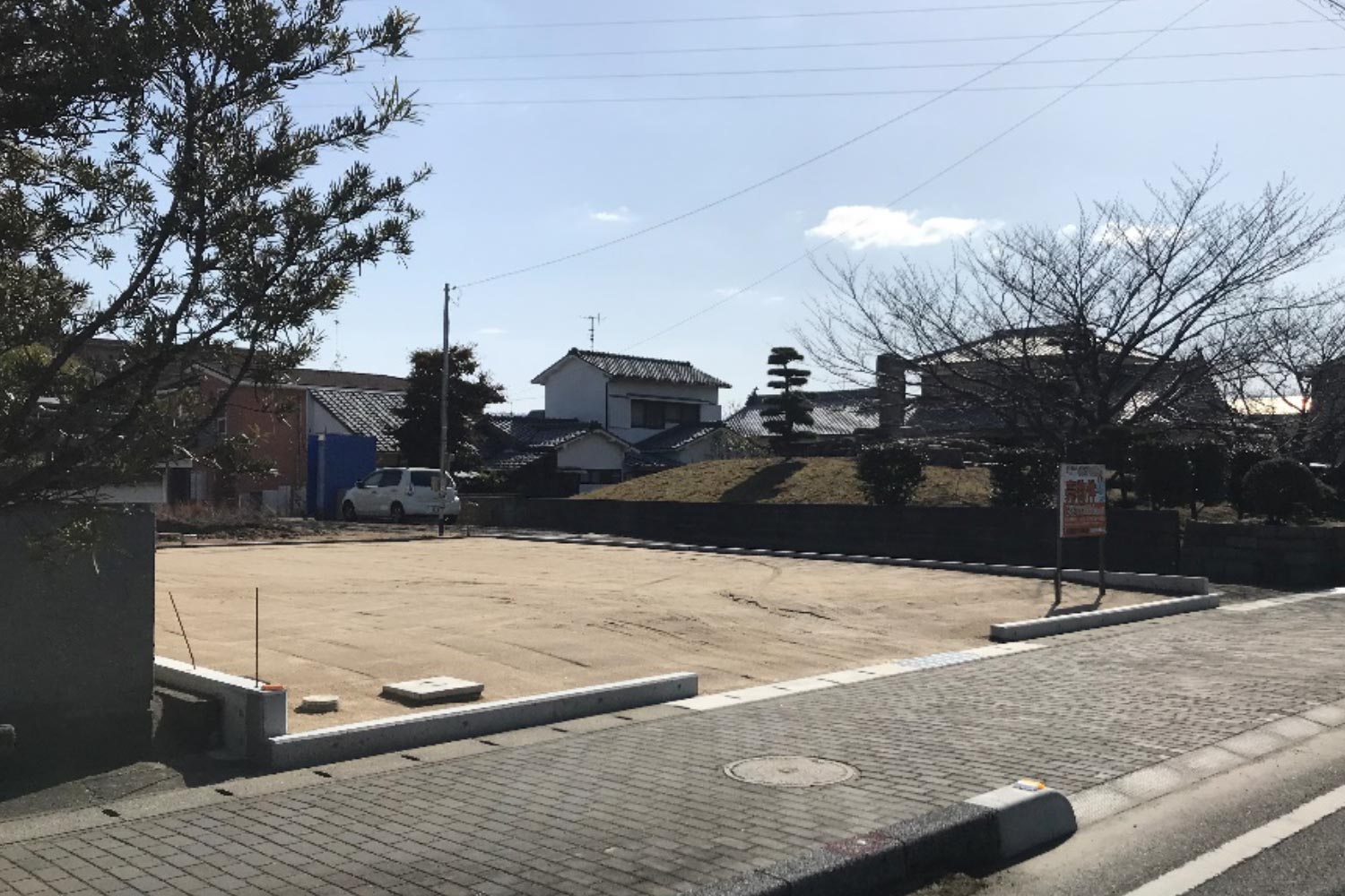 分譲地画像: