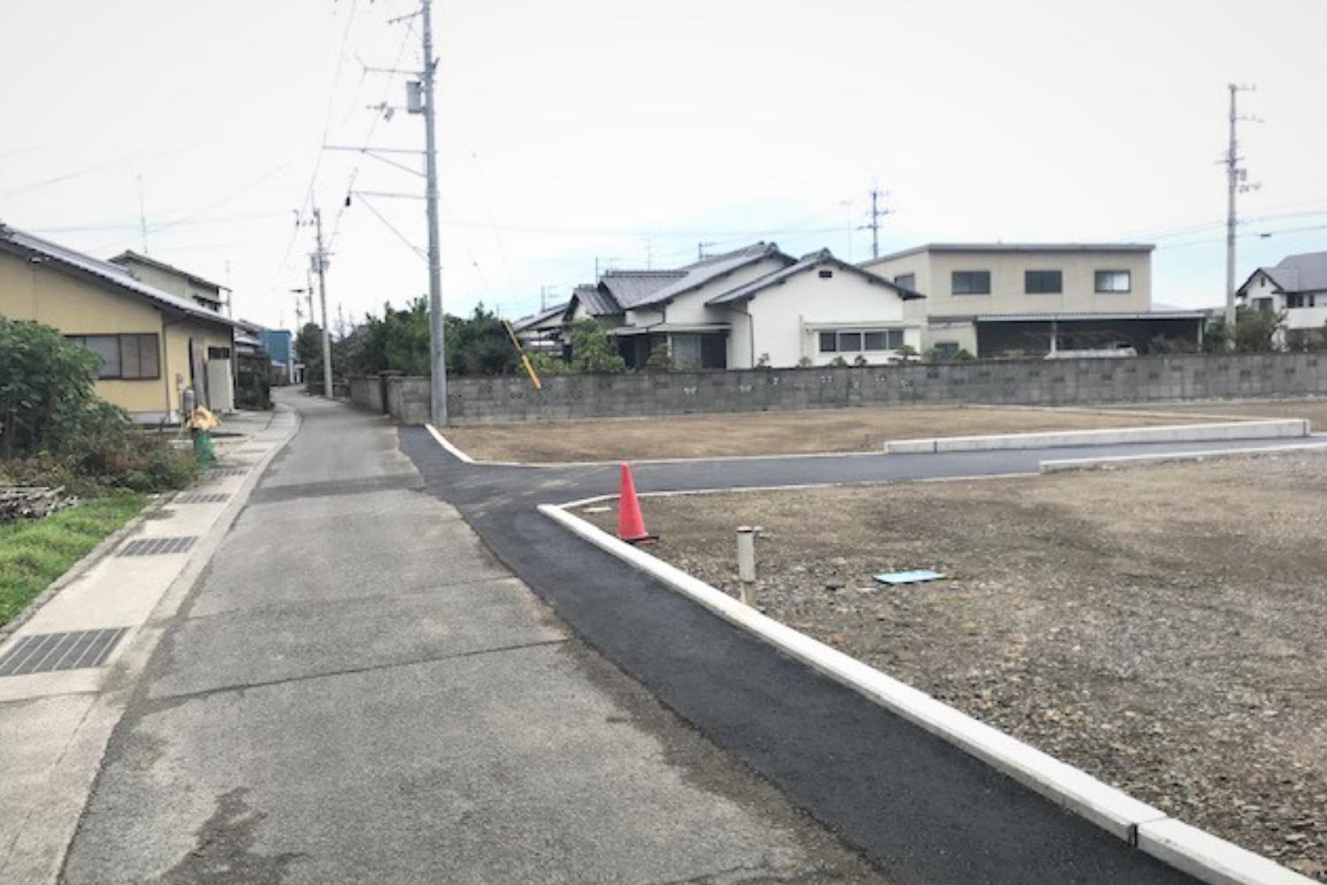 分譲地画像: