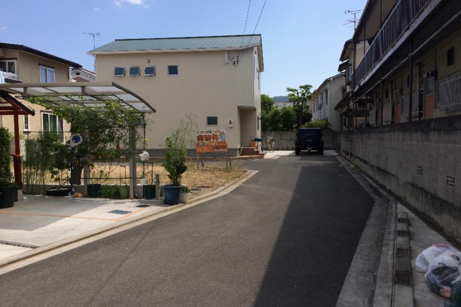 分譲地画像: