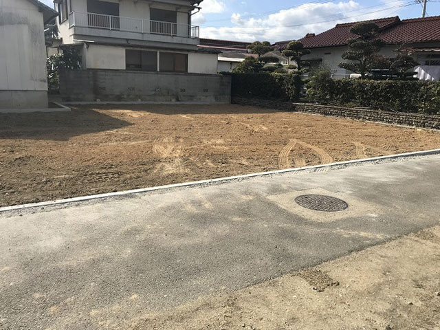 画像:上徳 土地