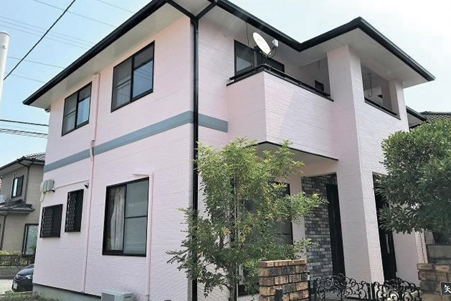 画像:松山市北条 戸建