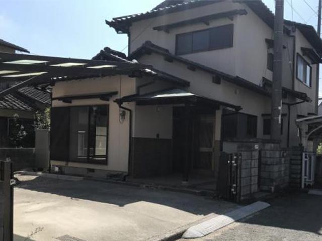 画像:国分 リフォーム済中古
