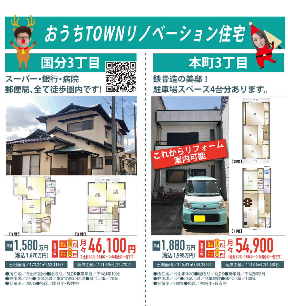 ギャラリー:土地・建物探しフェア【今治店】