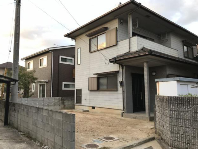 画像:石橋町 リフォーム済中古