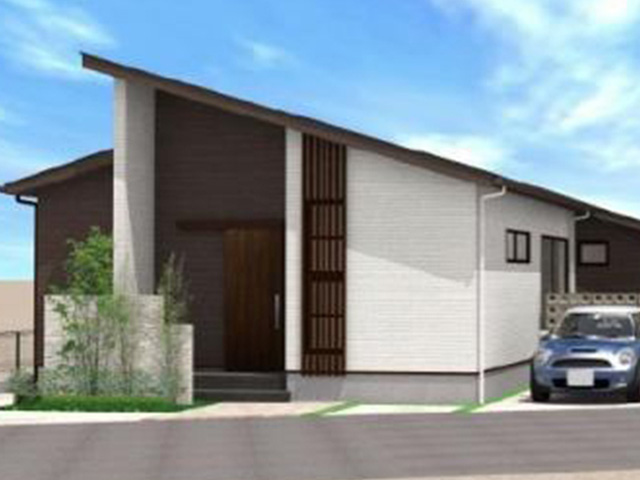 画像:大西町 建売