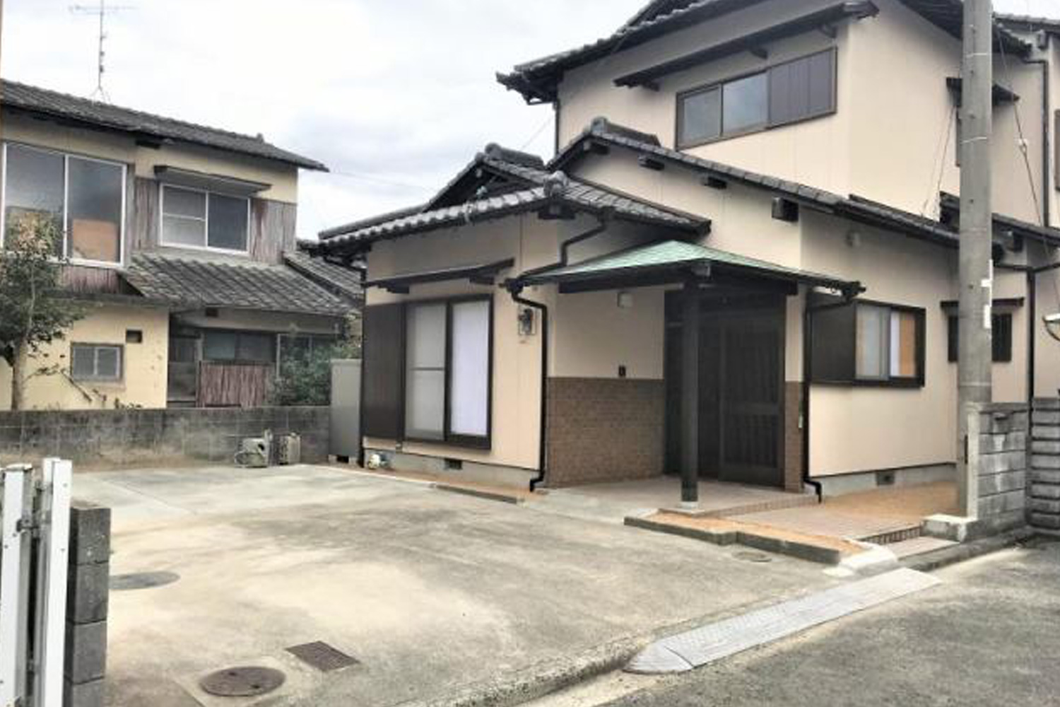 画像:【事前予約キャンペーン!】今治市国分 リフォーム済み物件