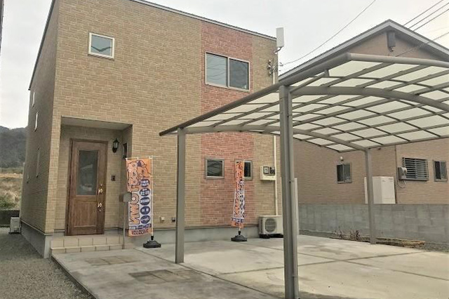 画像:伊予郡砥部町岩谷口 戸建て