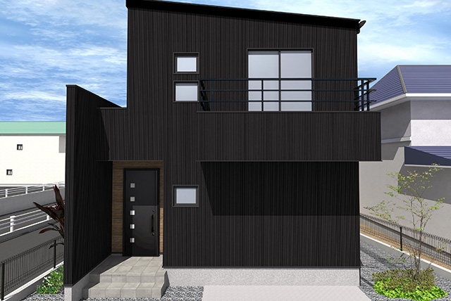 画像:松木町 売建住宅