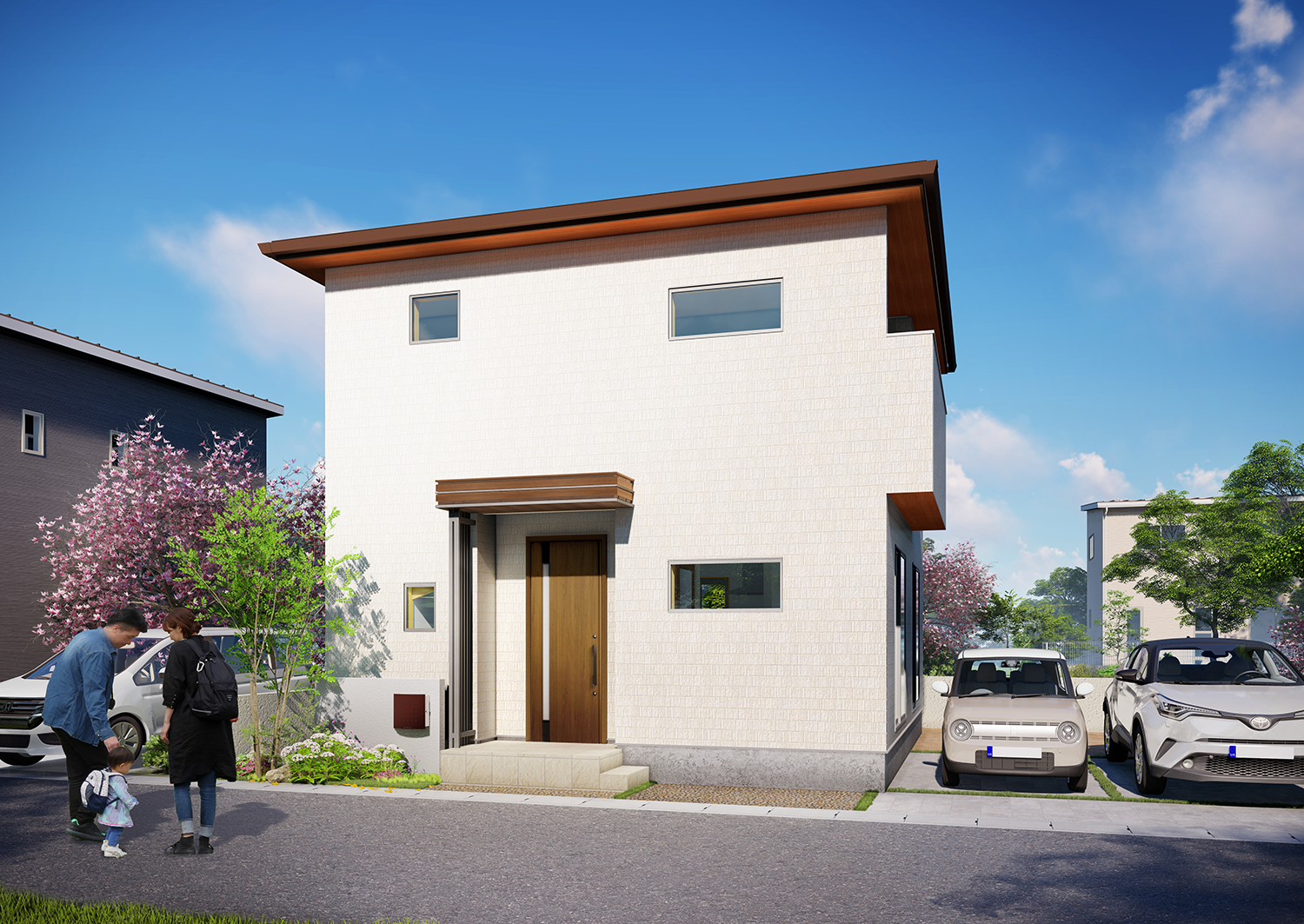 ギャラリー:春の新生活応援!新築建売住宅特集! ・