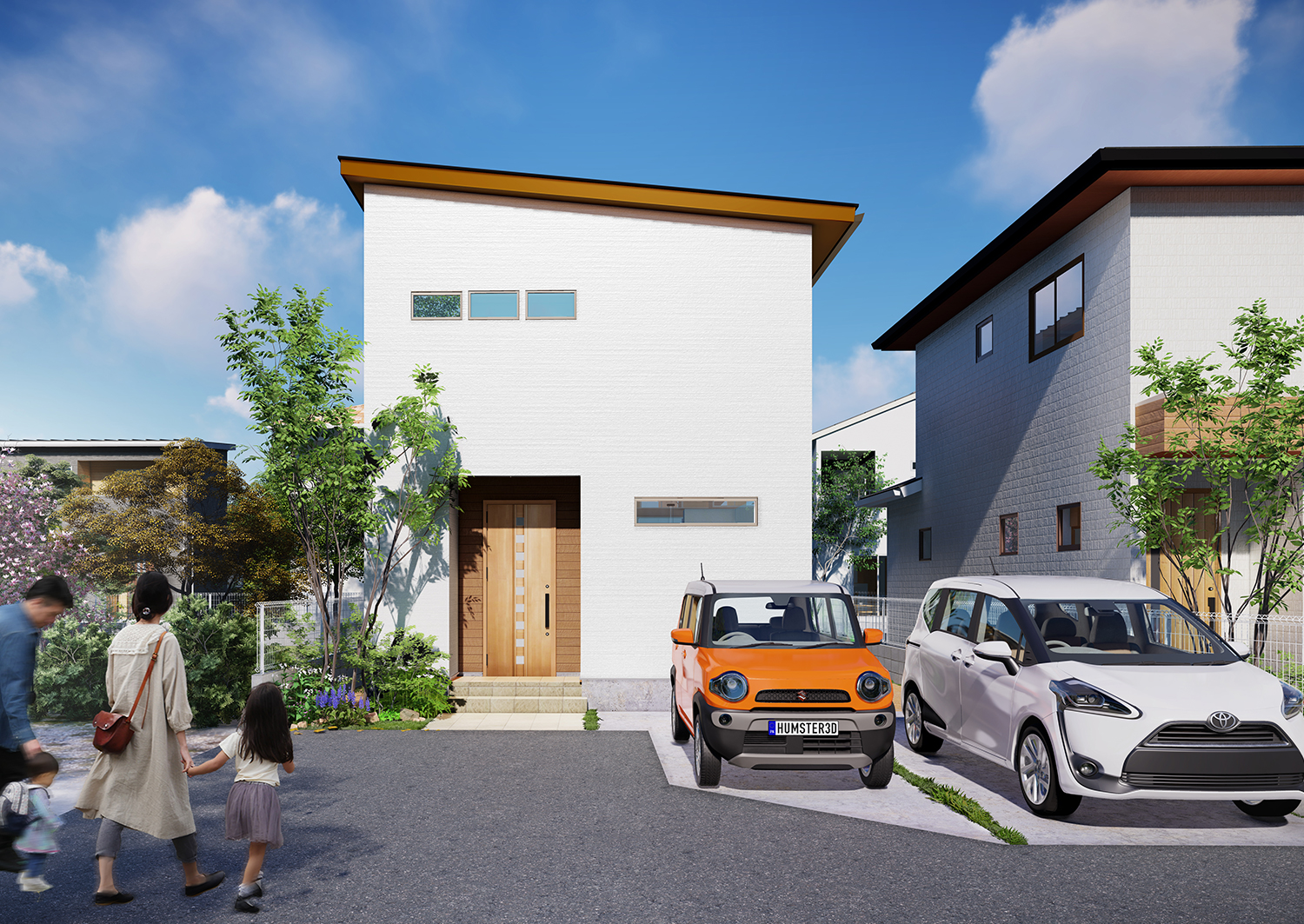 ギャラリー:春の新生活応援!新築建売住宅特集! ・