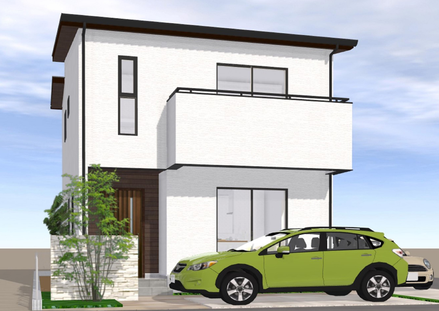 画像:新築建売住宅 in 小坂 早特キャンペーン☆