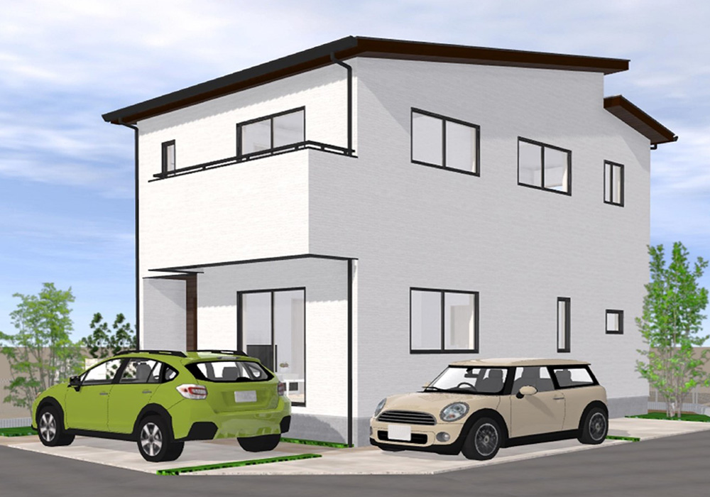 ギャラリー:新築建売住宅 in 小坂 早特キャンペーン☆