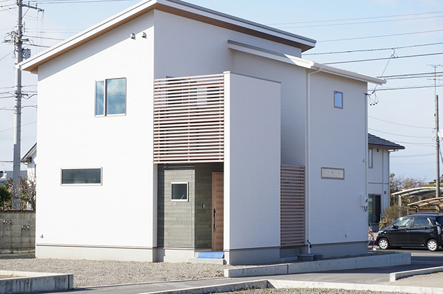画像:宇高 建売住宅