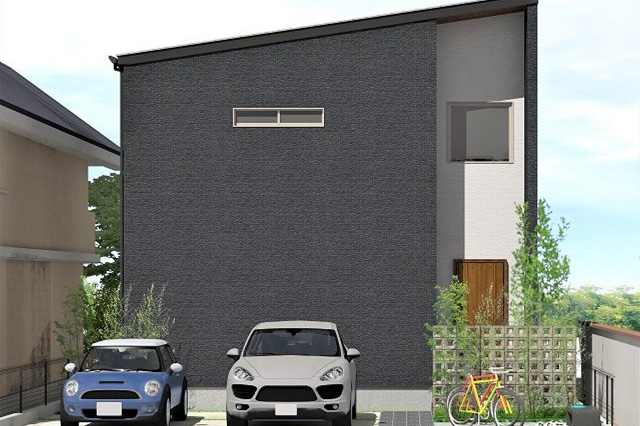 画像:松山市平井町 新築建売