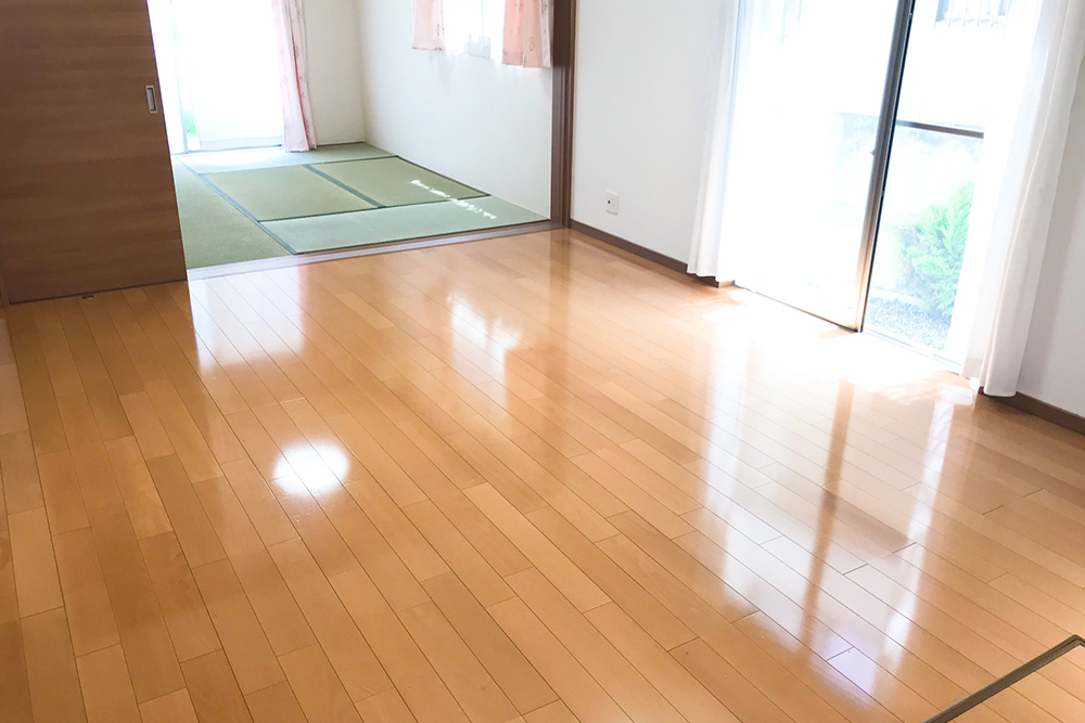 物件画像ギャラリー:ちょうどいいサイズの家