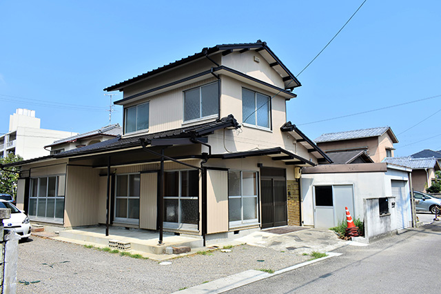 画像:東雲町 リフォーム済み中古