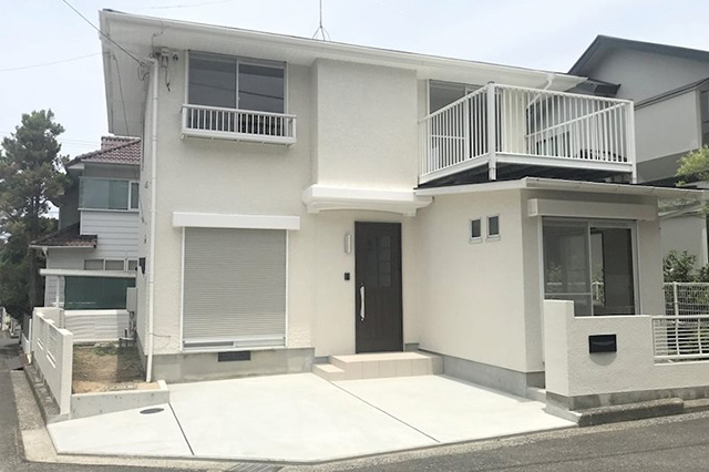 画像:松山市衣山 一戸建て