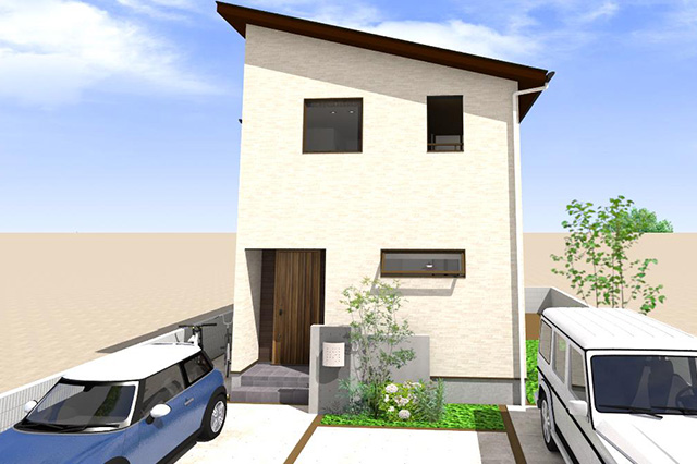 画像:四村 売建住宅