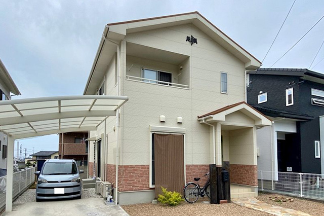 画像:四国中央市上柏町 中古