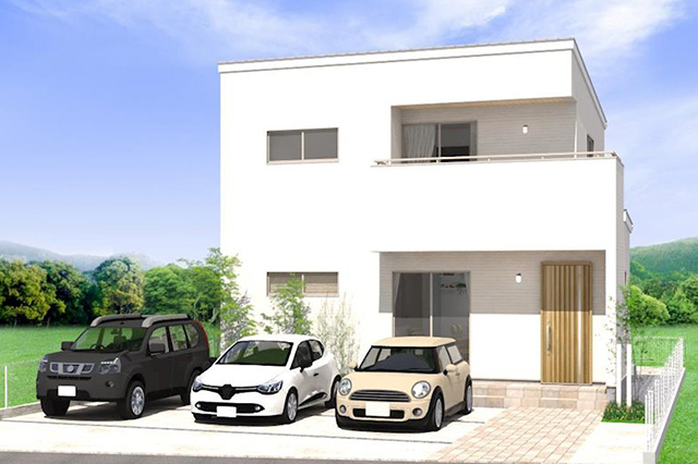 画像:江口町 建売
